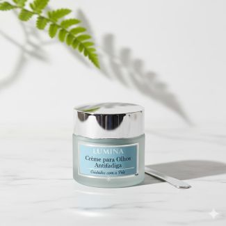 Creme para Olhos Antifadiga