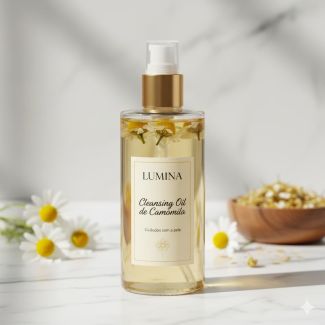 Cleansing Oil de Camomila