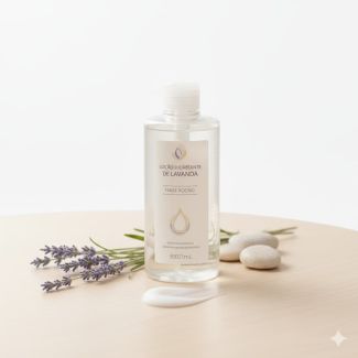Loção Hidratante de Lavanda