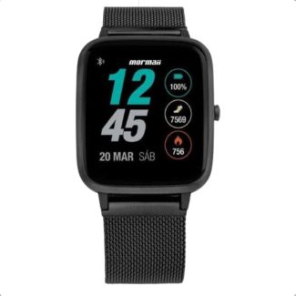 Smartchwatch Mormaii