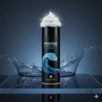 Mousse Modelador Forte