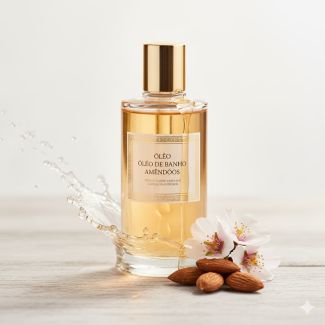 Óleo de Banho Amêndoas