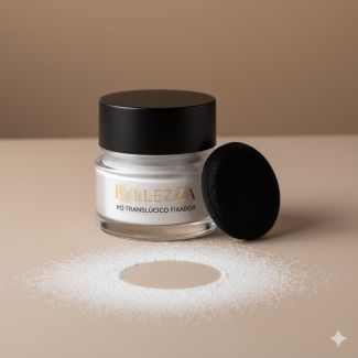 Pó Translúcido Fixador
