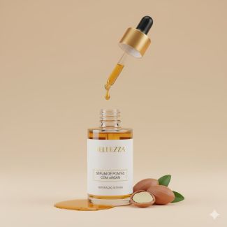 Sérum de Pontas com Argan