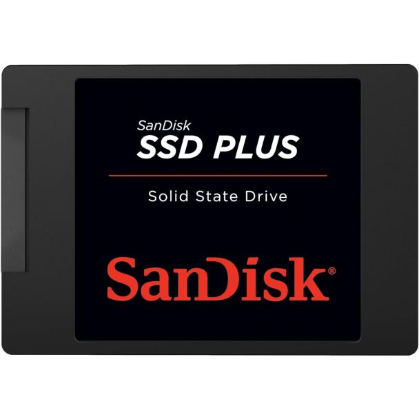 SSD Sandisk Plus 1TB SATA III 2,5"