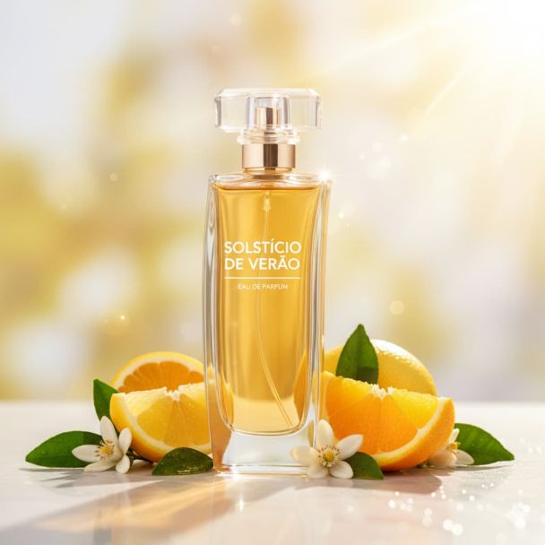 SolstÃcio de Verão