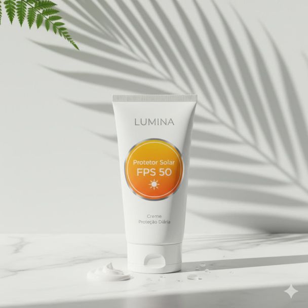 Protetor Solar FPS 50