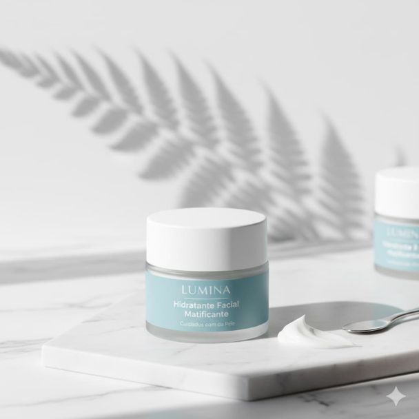 Hidratante Facial Matificante