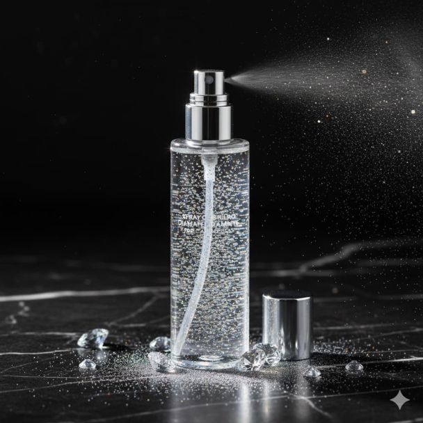 Spray de Brilho Diamante