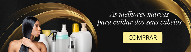 As melhores marcas para cuidar dos seus cabelos