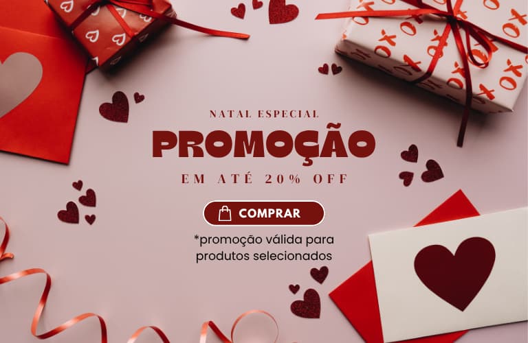 Natal - Promoção